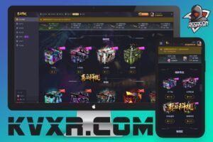 Zeroskins盲盒源码/CS:GO游戏皮肤抽奖系统/秘境探索/幸运饰品商场/原生APP