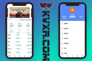 全新二开永安期货微盘源码 | 360安全检测UI