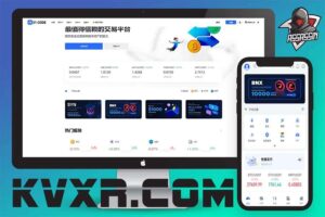 全新区块链Phemex交易所系统 | 币币期权交易源码