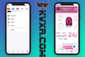 海外多语言H5聊天室源码 | thinkphp多国语言即时通讯