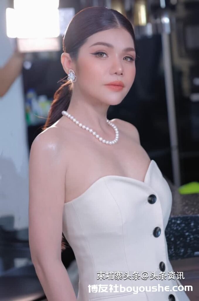 有一位柬埔寨著名的女演员透露_她曾经因购买房地产被骗了数十万美元