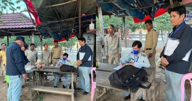 晚餐中毒！柬埔寨15名男女被紧急送医