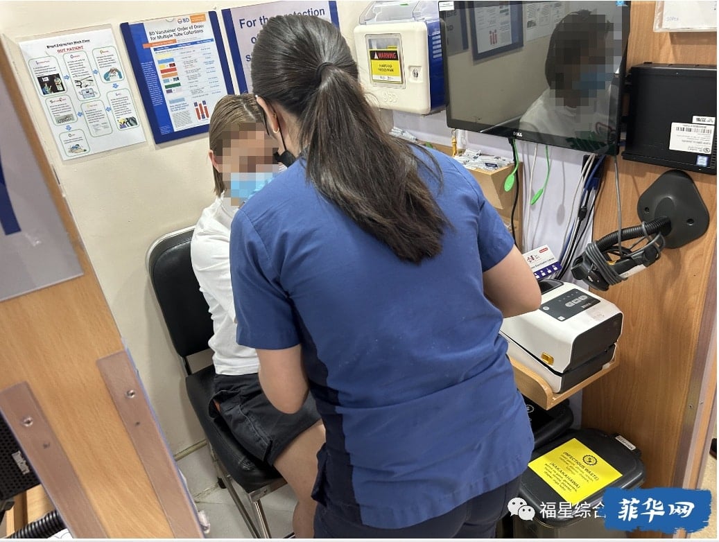 菲律宾最好的私立医院之一圣卢克医院看病流程-非预约