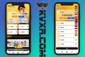 amazon任务系统源码 | 新版UI多语言亚马逊任务系统源码