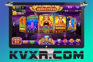 PUSSY888老虎机源码 | slots源码