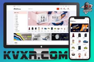 Tiktok跨境电商pro版源码 | 仿抖音跨境平台