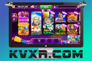 Jackpot Party游戏系统老虎机源码 | 777在线Slots游戏