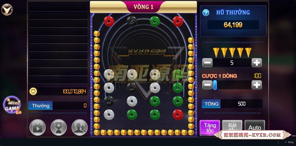 越南ZaloQQ综合盘游戏源码/横版棋牌源码/越南游戏门户网站