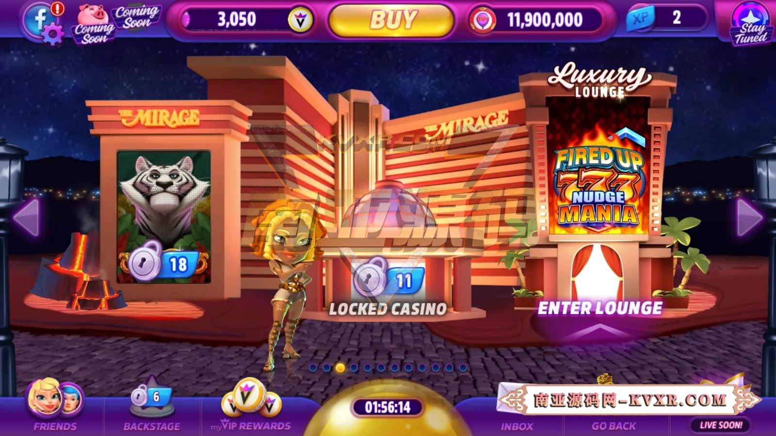 POP! Slots™老虎机赌场源码/欧美社交赌场/海外真钱游戏