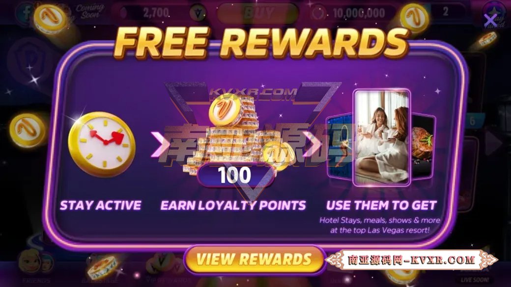 POP! Slots™老虎机赌场源码/欧美社交赌场/海外真钱游戏