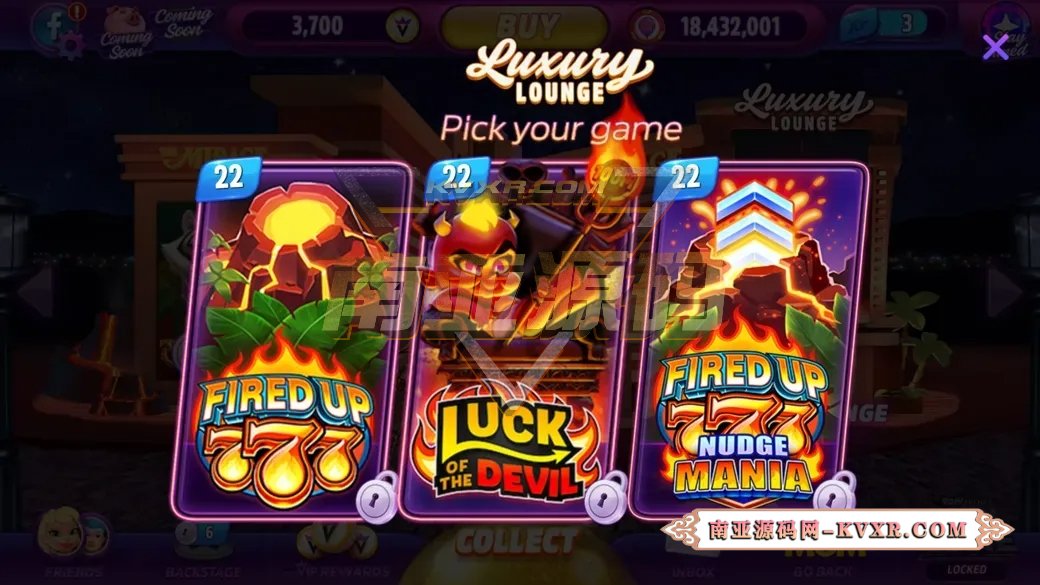 POP! Slots™老虎机赌场源码/欧美社交赌场/海外真钱游戏