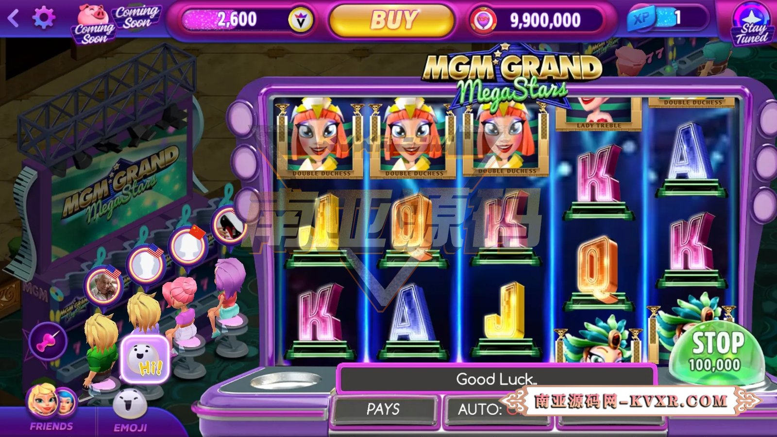 POP! Slots™老虎机赌场源码/欧美社交赌场/海外真钱游戏