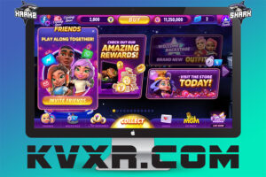 POP! Slots™ 老虎机游戏系统源码 | 欧美社交游戏系统平台